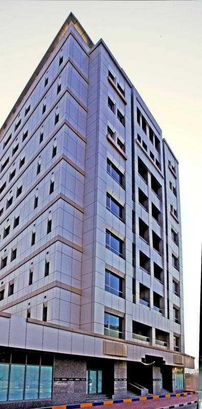 Time Topaz Aparthotel 3*