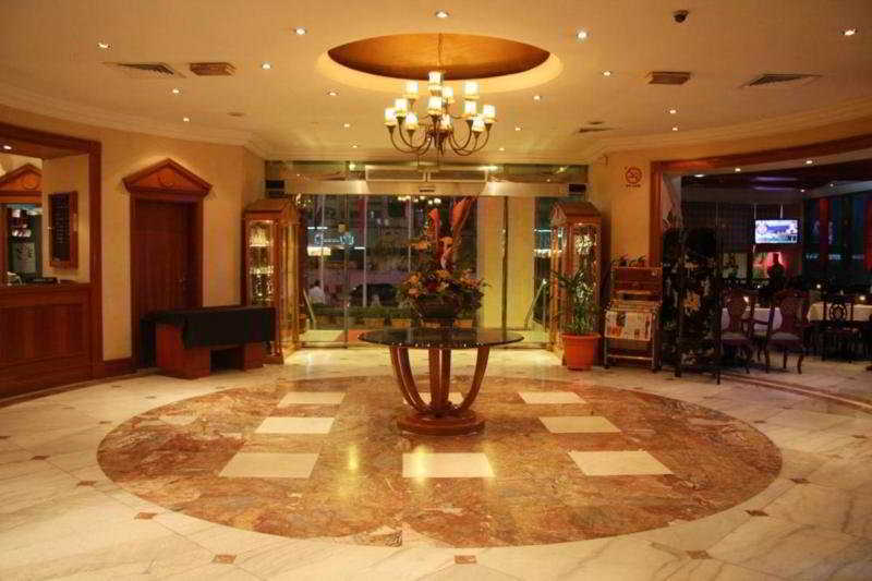 Hotell Regal Plaza 3*