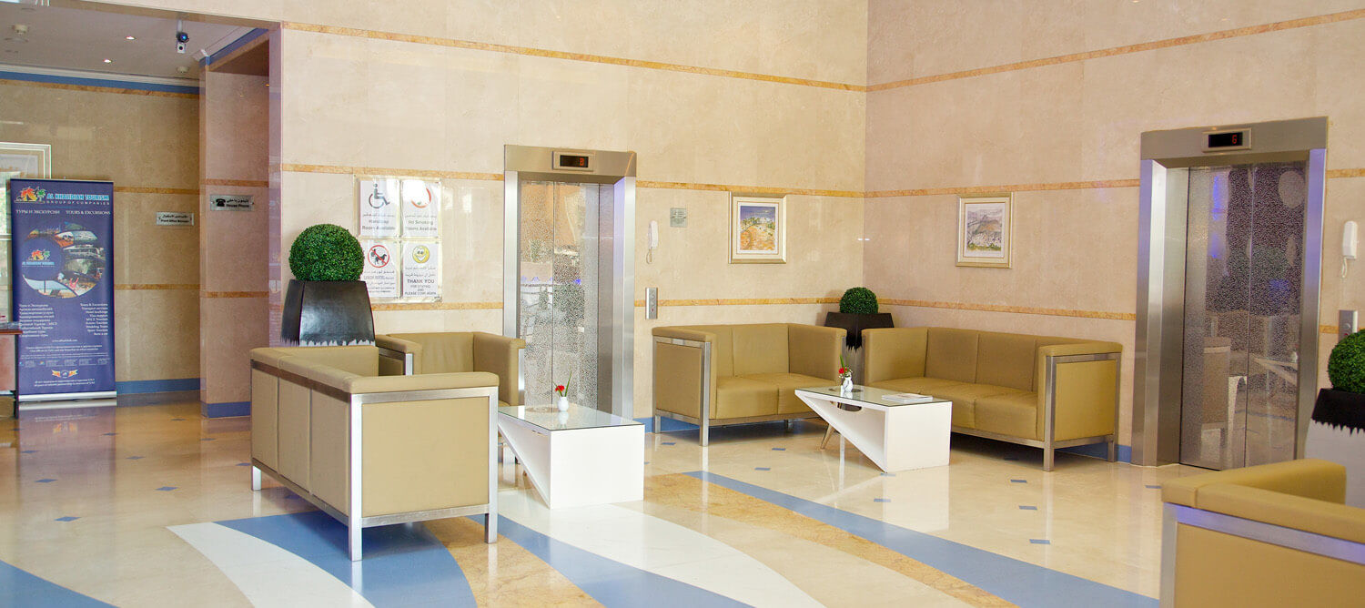 Lavender Deira Hotell