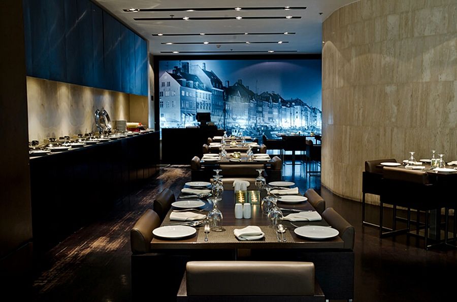 Hotell Sea View 4*