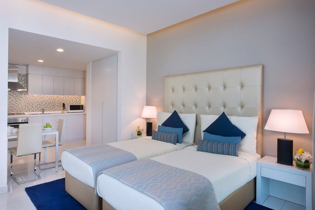Appart hôtel Damac Maison The Vogue 5*