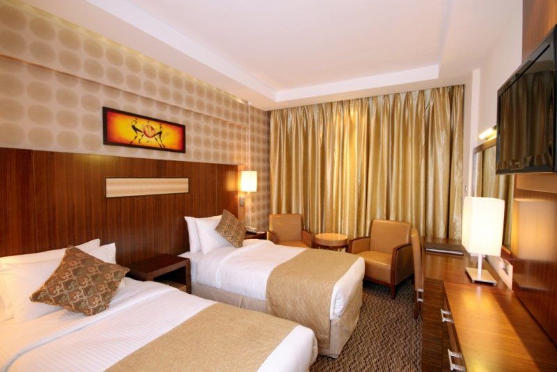 Hotell Sun&sands 3*