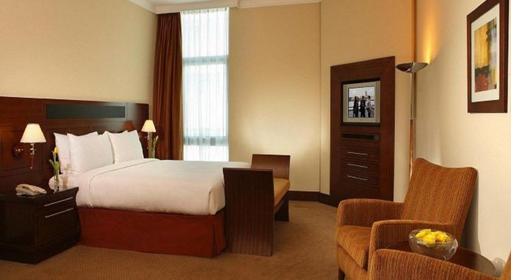 Lägenhetshotell J5 Rimal 4*