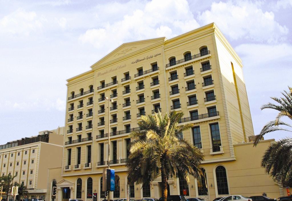 Hotel Royal Ascot Dubái