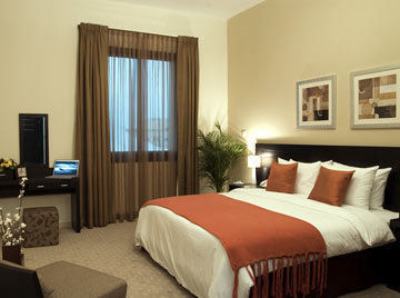 Hotel Al Waleed Palace - Bur
