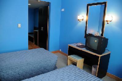 Jonrad Hotel Dubái