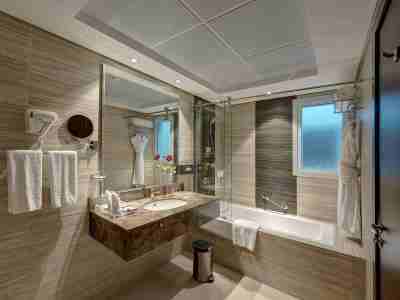 Hotel Omega Dubai