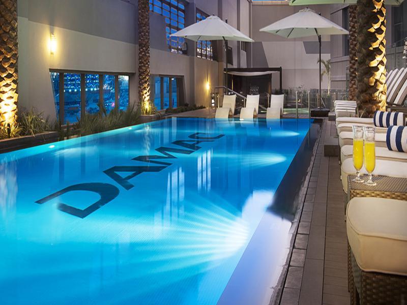 Apartahotel Damac Maison De Breeze 2*
