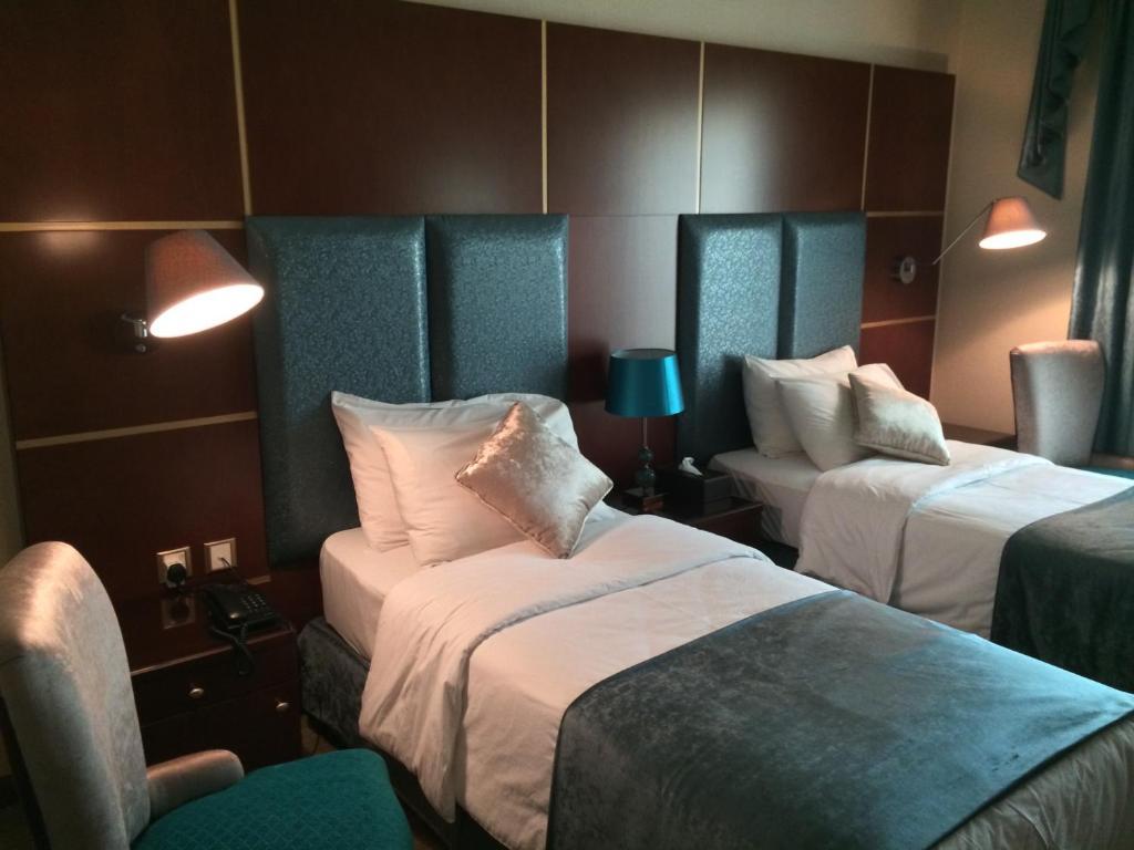 Kings Park Hotel Dubaï