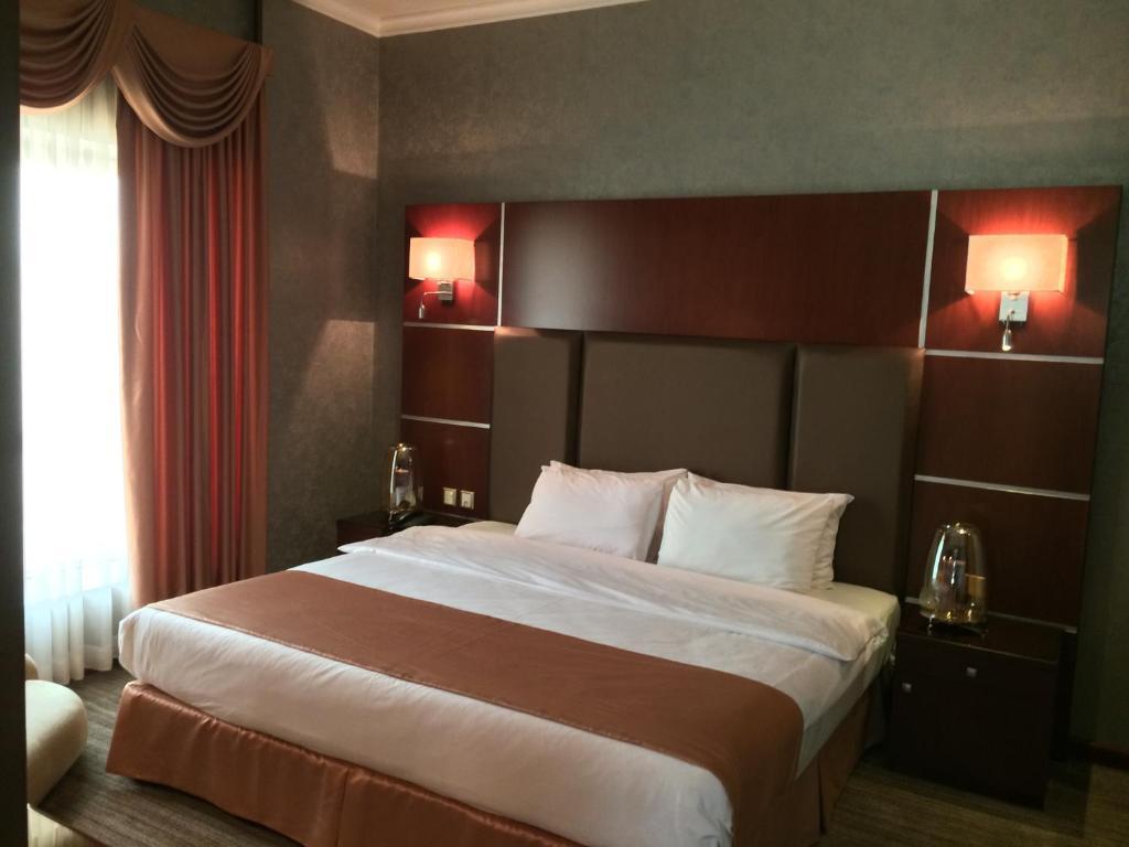 Kings Park Hotel Dubaï
