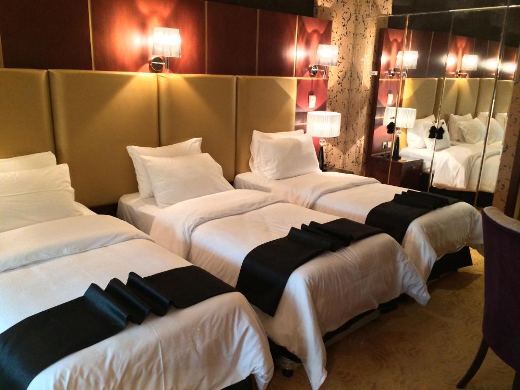 Hotel Kings Park Dubaï