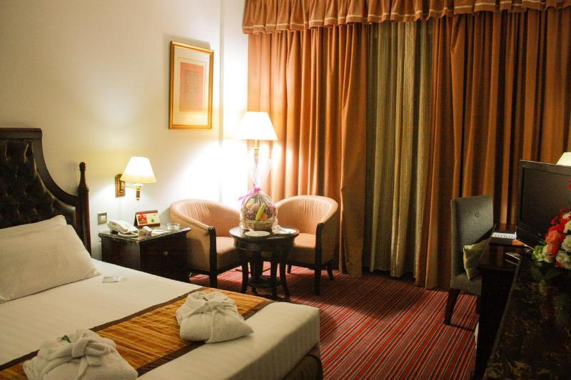 Hotel Grand Mayfair Dubái