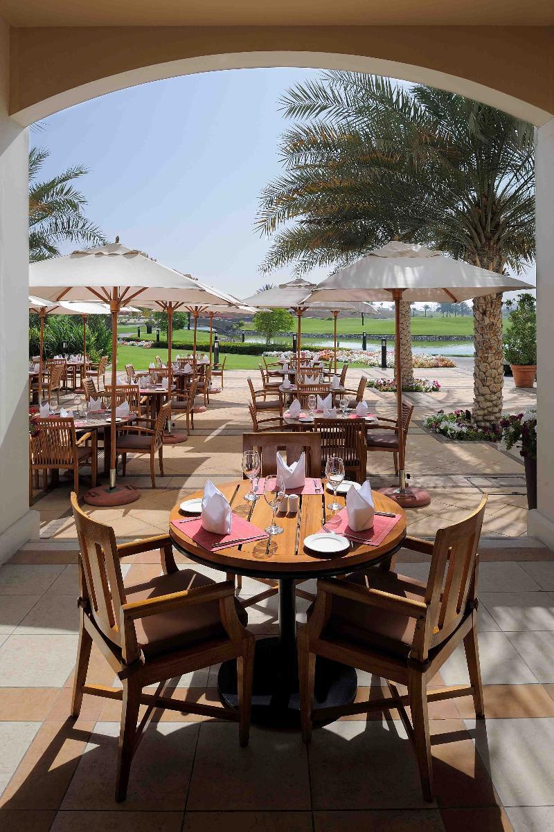 Address Montgomerie Hotel Dubái