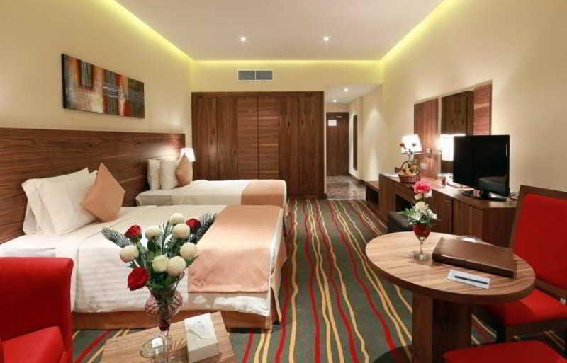 Al Khaleej Plaza Hotel Dubái