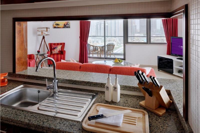 Furnished Rentals- Reehan 8, Downtown Dubai
