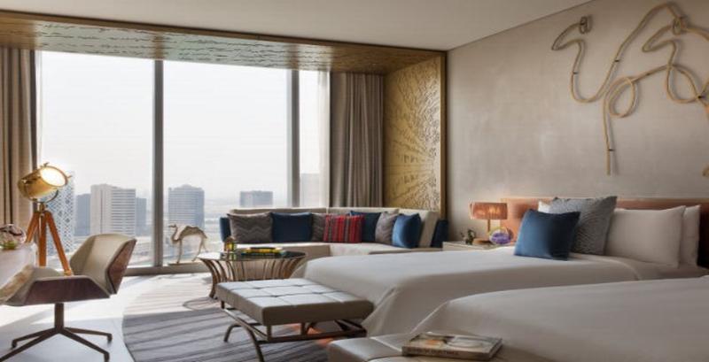 The St. Regis Downtown Hotel Dubai