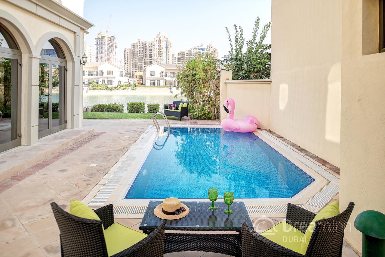 Villa Dream - Luxury Palm Beach Dubái