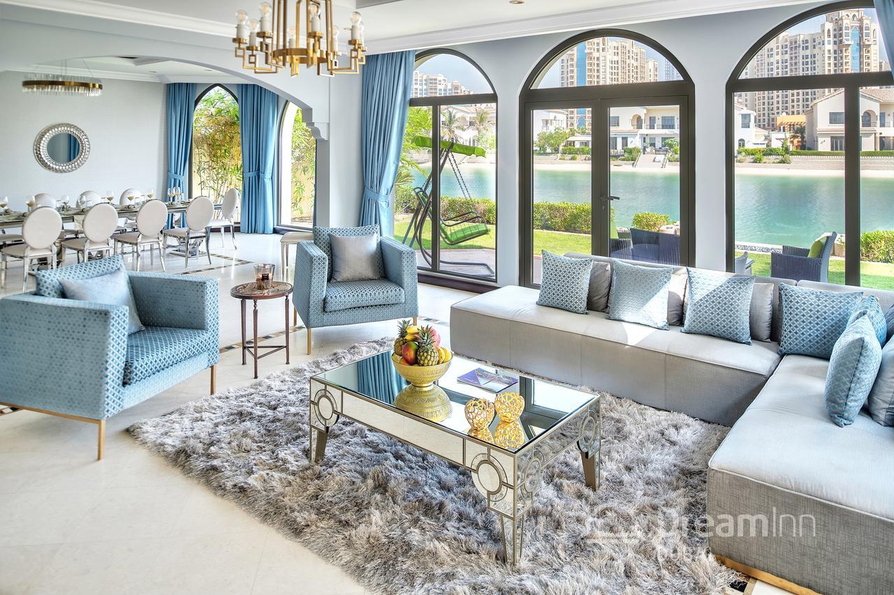 Villa Dream - Luxury Palm Beach Dubái
