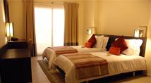 Lotus Grand Lejlighedshotel 4*