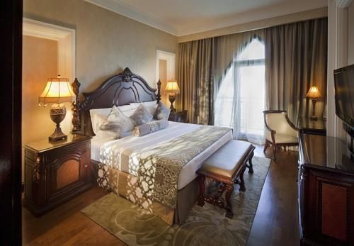 Hotel Palm Jumeirah North/south Dubai