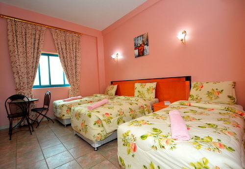 Youth Hotel Dubái