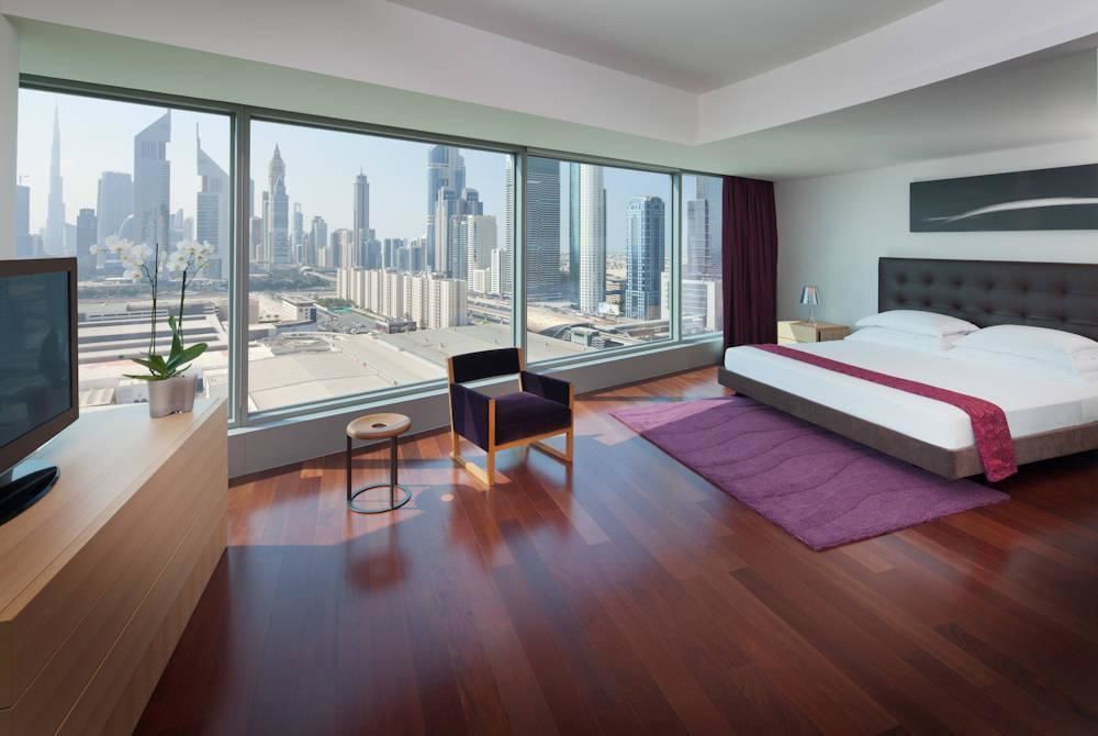Appart hôtel Jumeirah Living World Trade Centre Dubaï