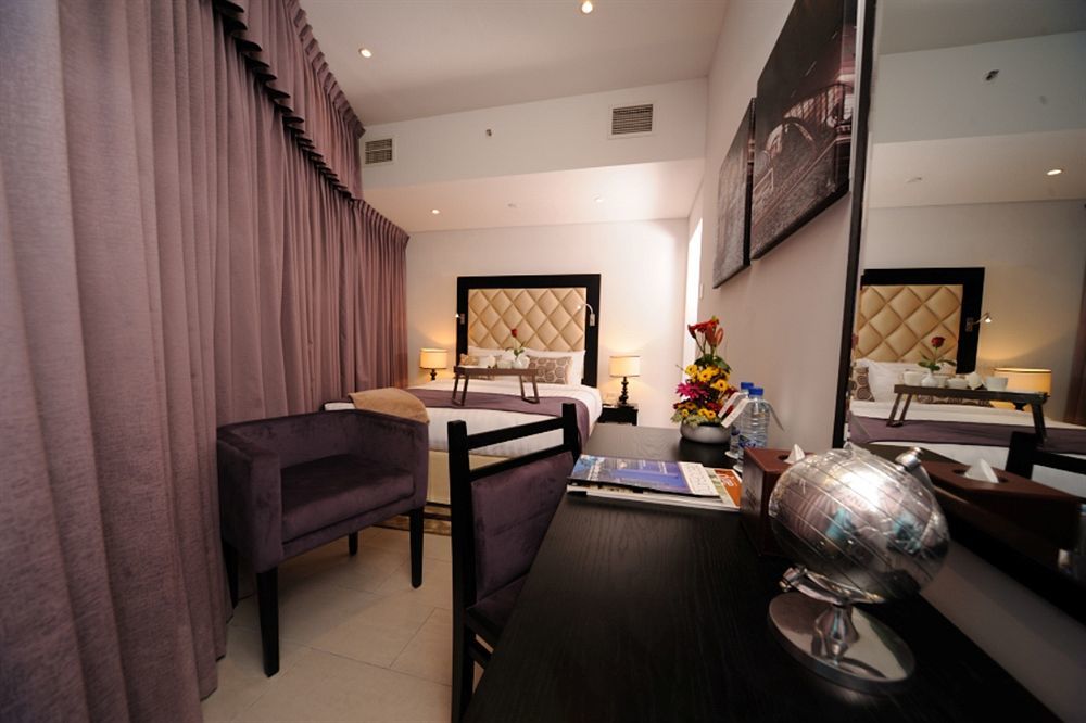 Citadines Metro 4* Dubái