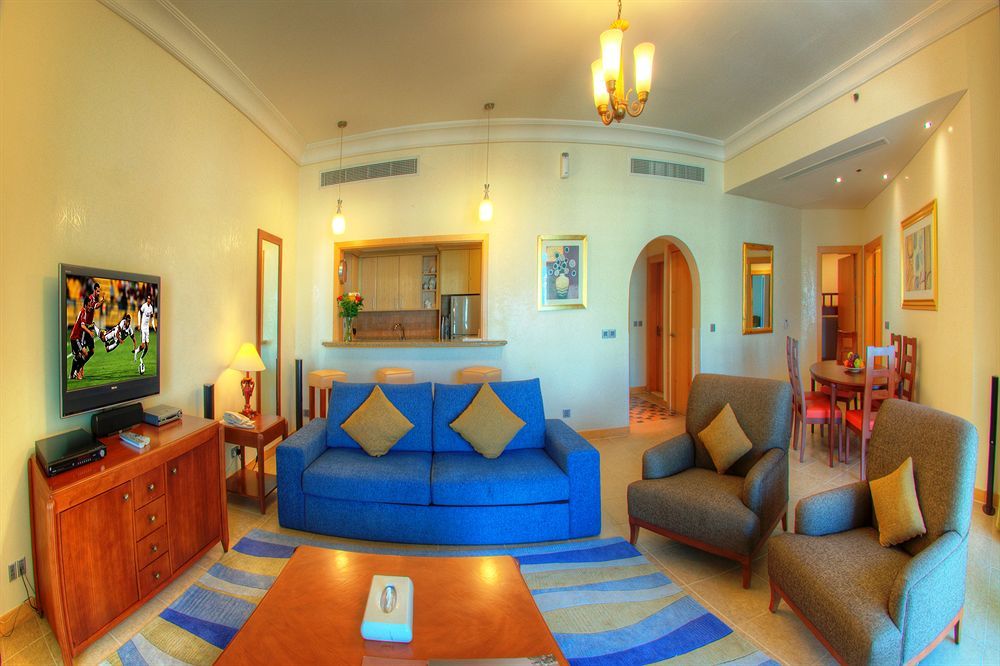 Royal Club At Palm Jumeirah Hotel Dubaï