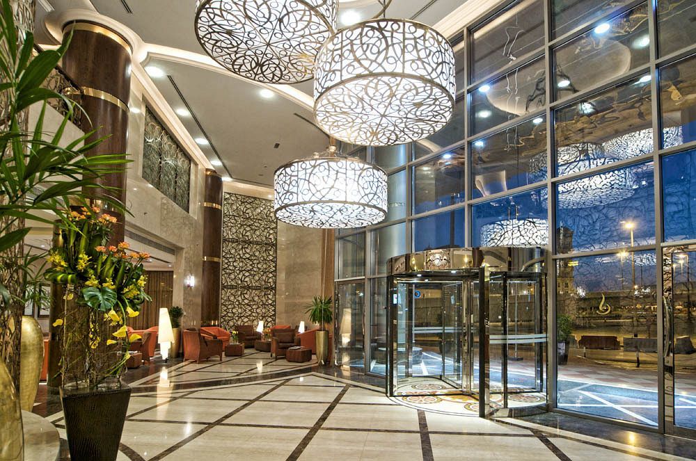 Hotel Seasons Dubái
