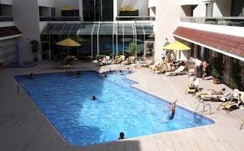 Welcome -2 Hotel de apartamente Dubai