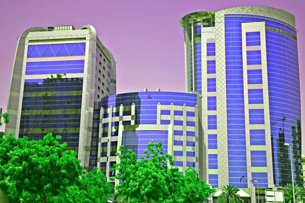 Hotel Emirates Concorde Hotel&residencia