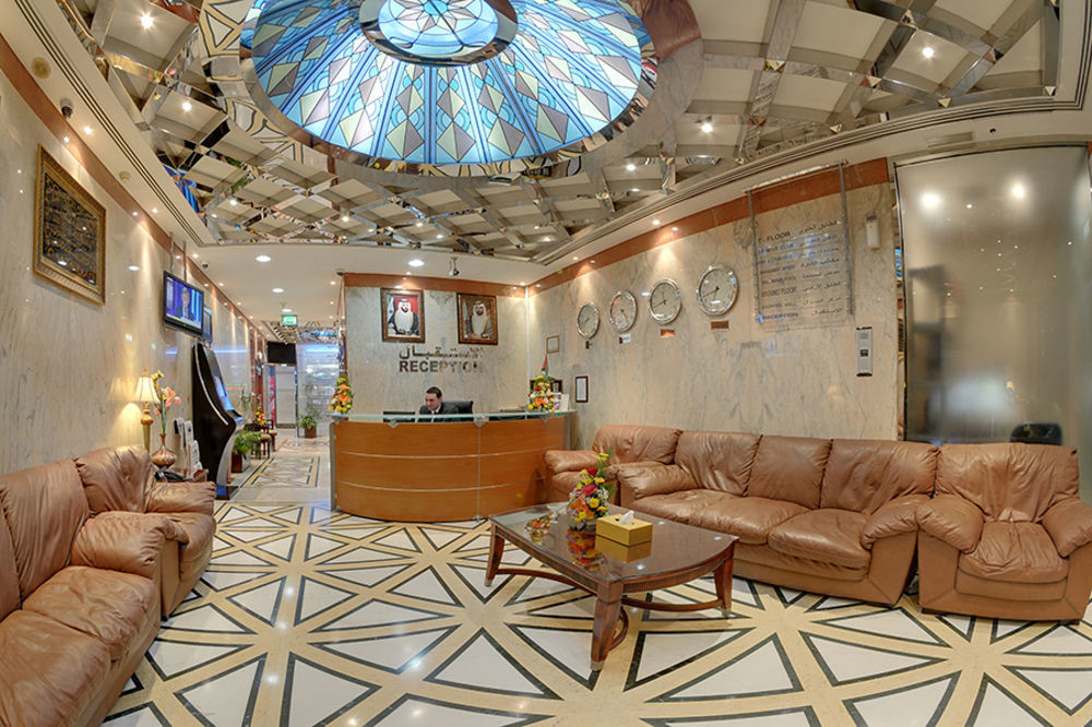 Hotel de apartamente Deira Deluxe 4*