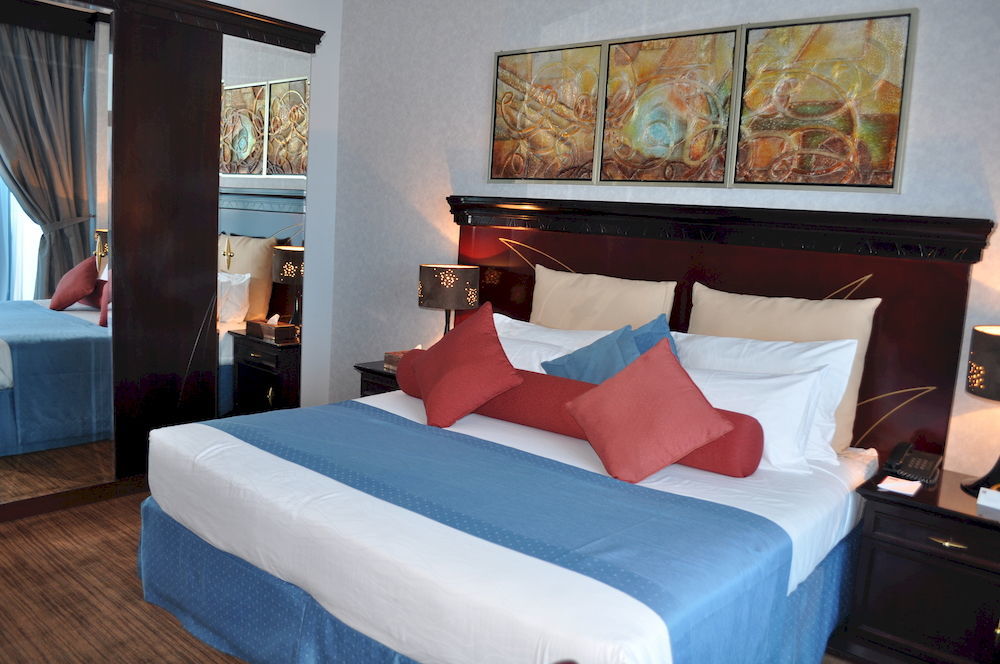 Al Jawhara Hotel de apartamente Dubai