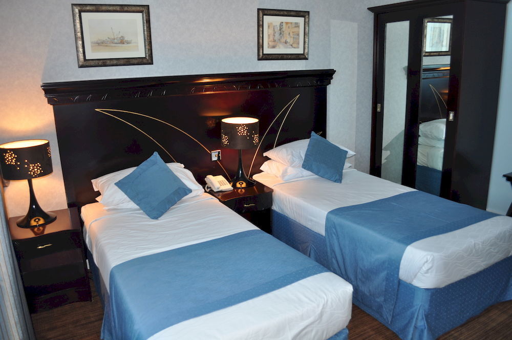 Al Jawhara Hotel de apartamente