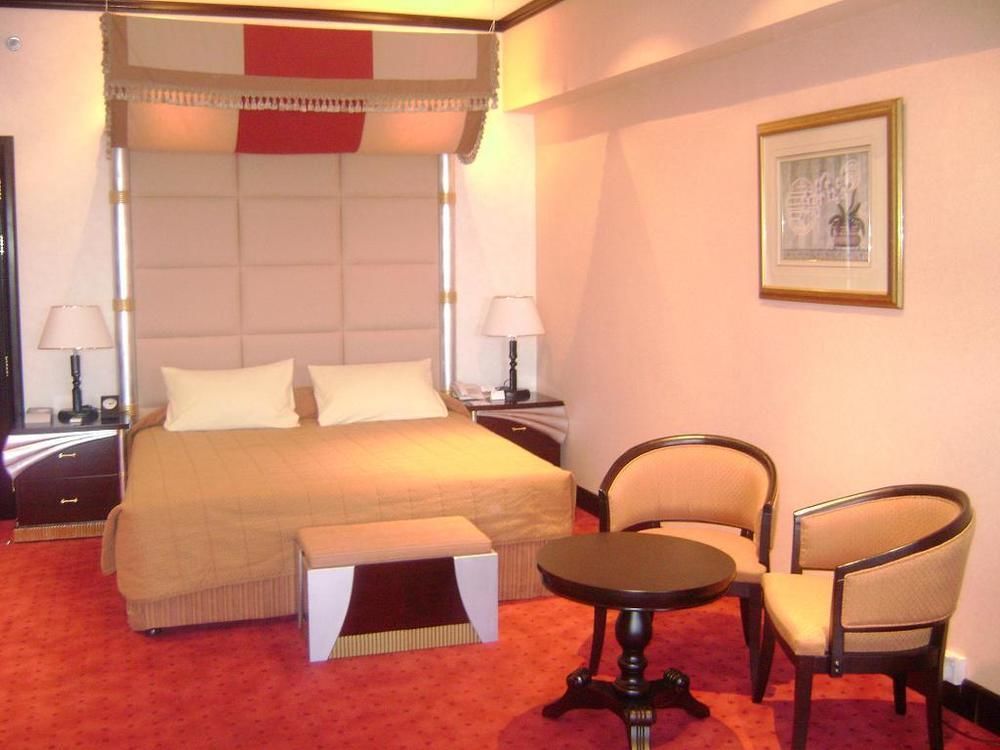Hotel de apartamente Al Jawhara