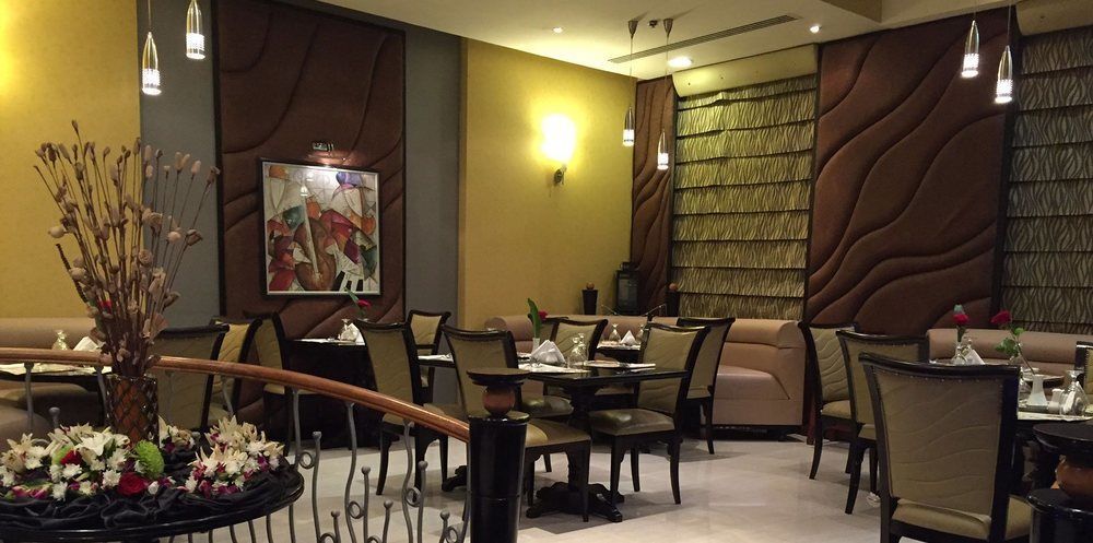 Al Jawhara Hotel de apartamente Dubai