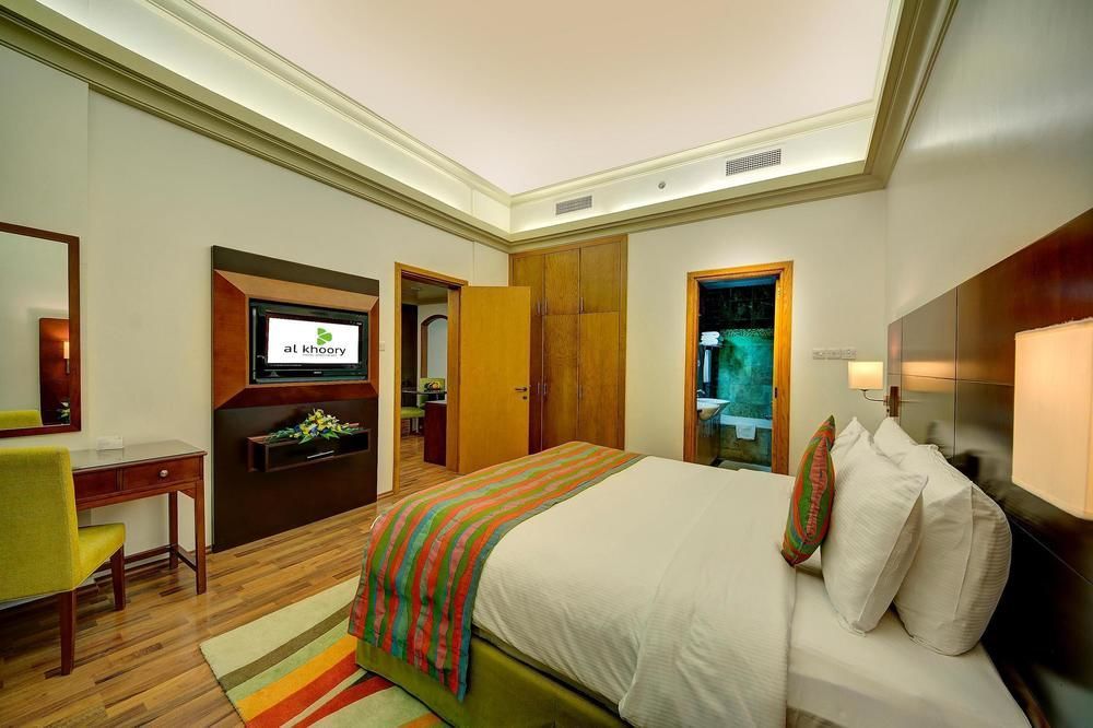 Hotell Al Khoory Atrium