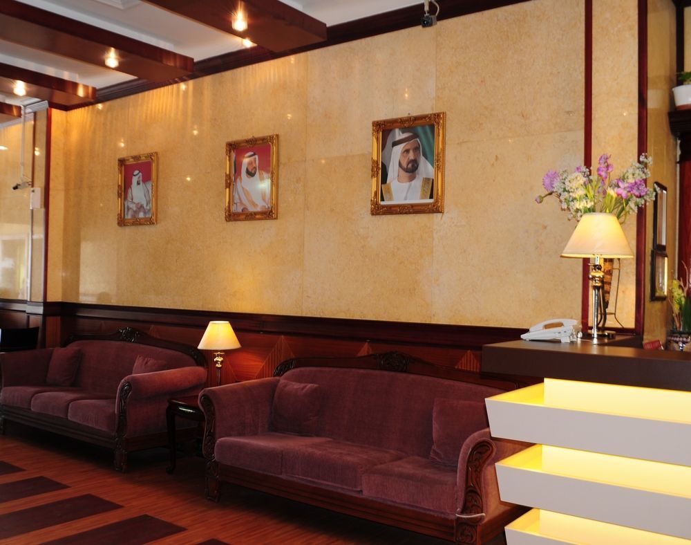 Hotel Fortune Grand Dubái