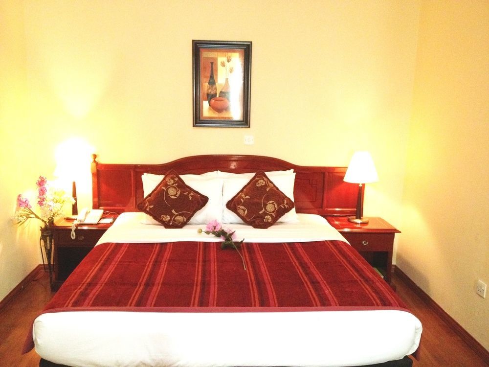 Fortune Grand Hotel Dubái