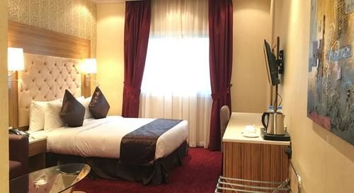 Royal Tulip Llc Hotel Dubái