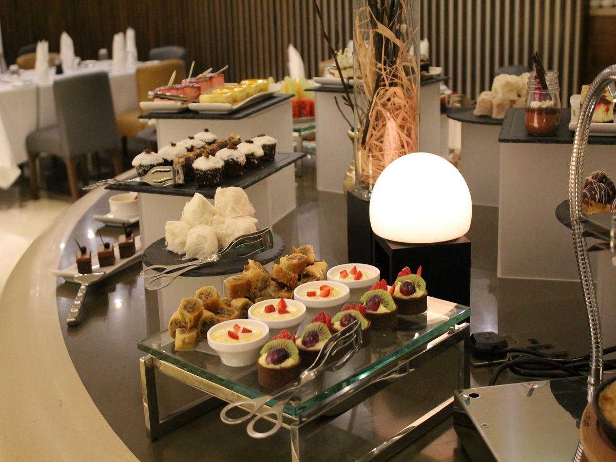 Ramada By Wyndham Barsha Heights Hotell Dubai