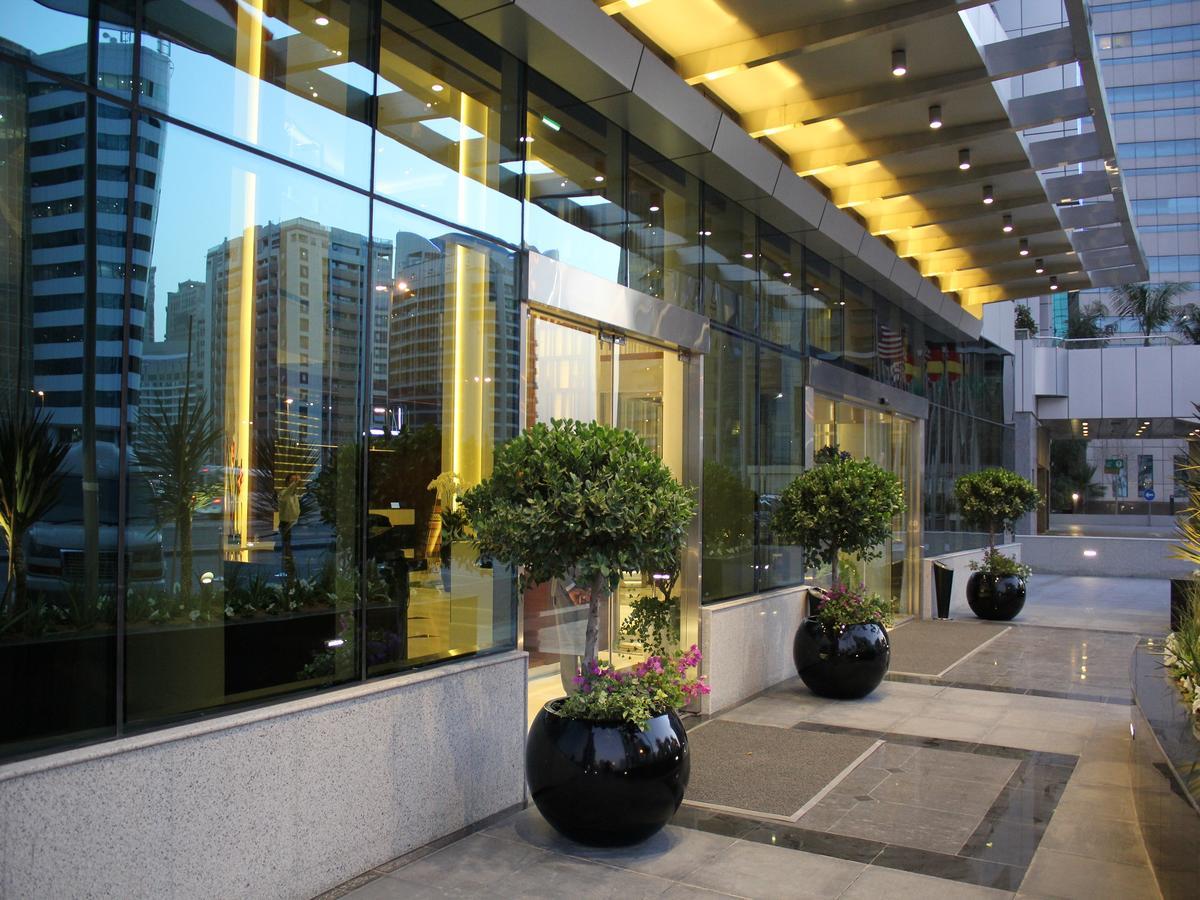 Ramada By Wyndham Barsha Heights Hotell Dubai