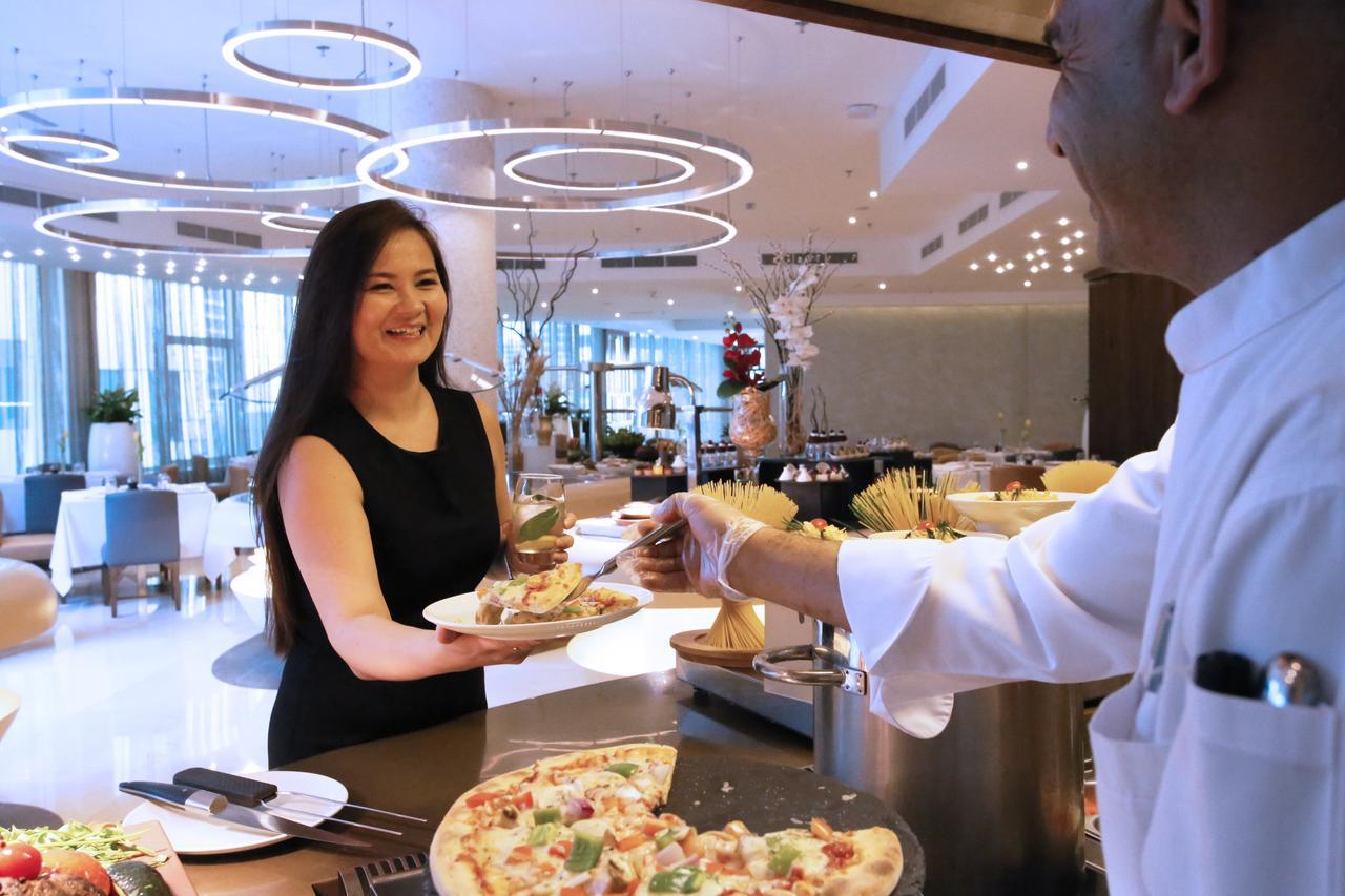 Hotell Ramada By Wyndham Barsha Heights