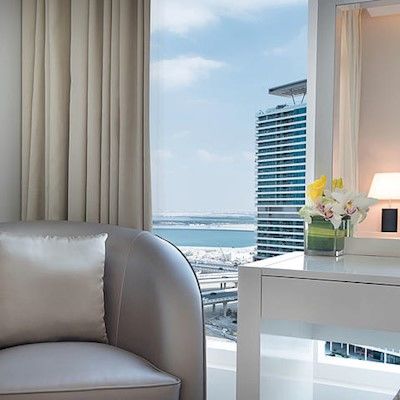 Appart hôtel Damac Maison The Vogue Dubaï