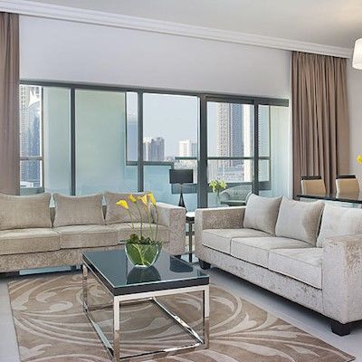 Apartahotel Damac Maison De Breeze 2*