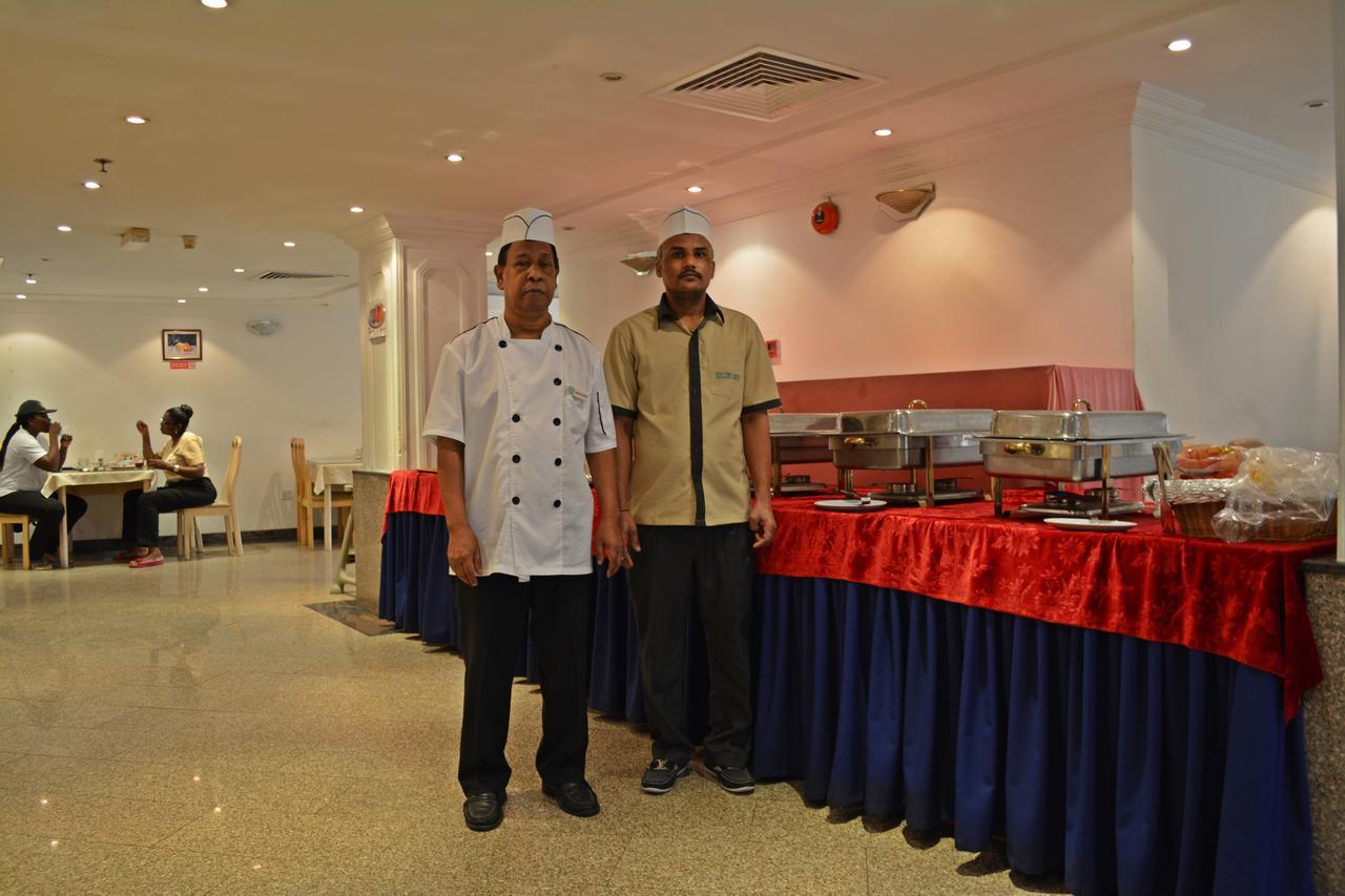 Hotel Queens Dubai