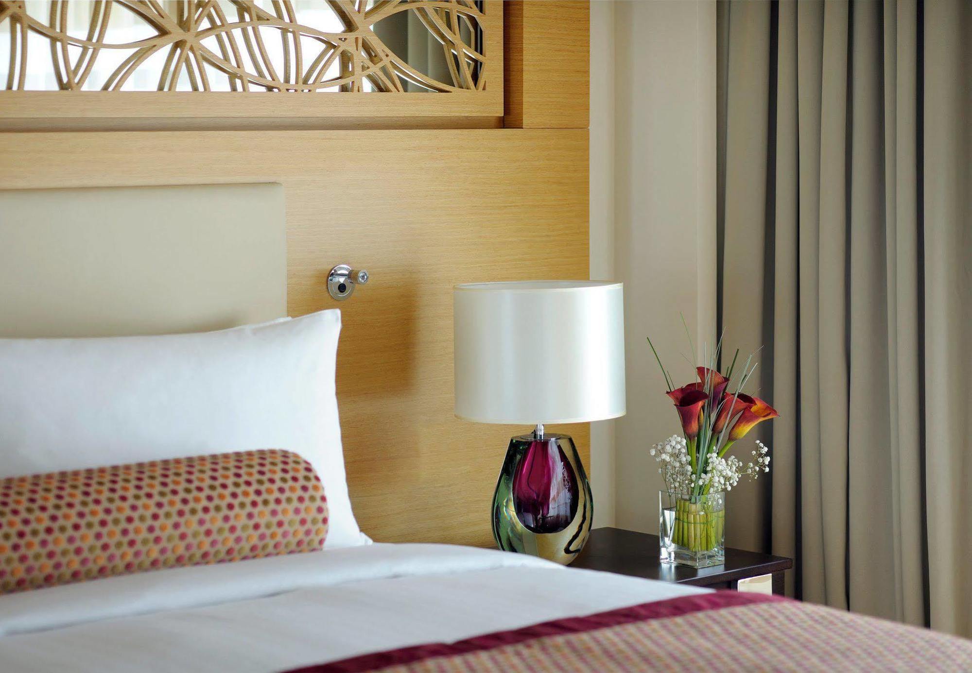 Marriott Al Jaddaf Hotel Dubai