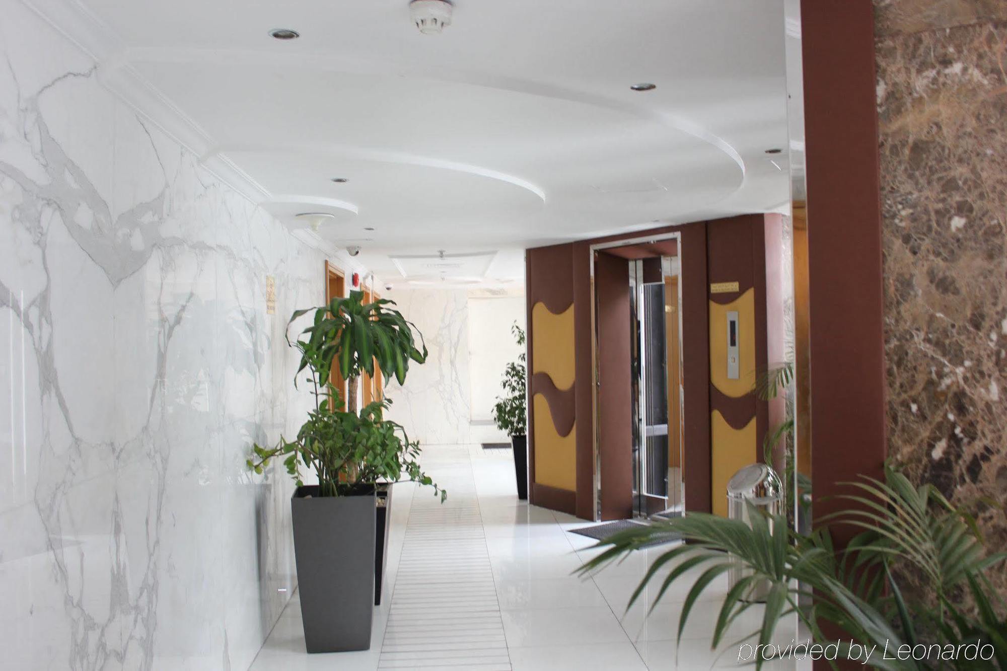 Hotell Sea View Dubai
