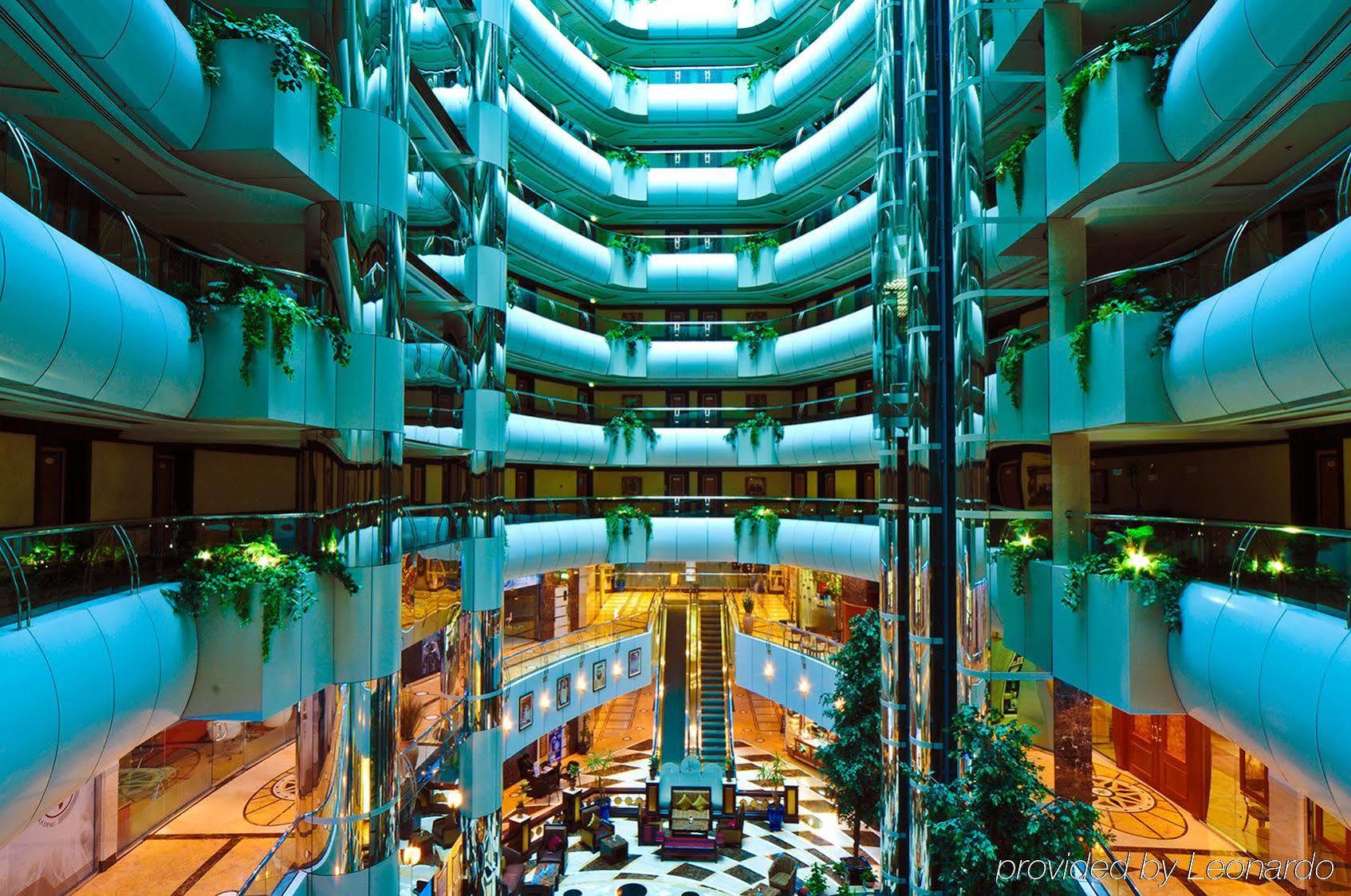 Hotel Emirates Concorde Hotel&residencia