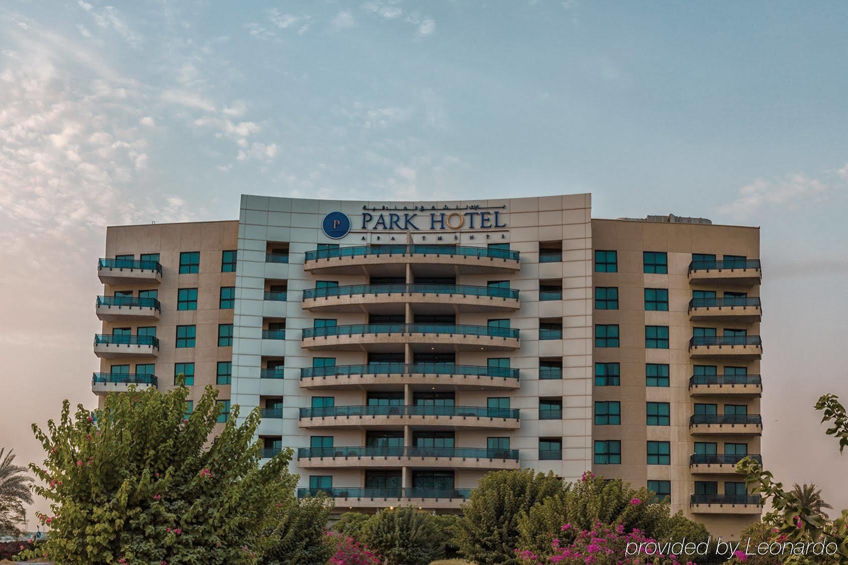 Apartahotel Park Dubái